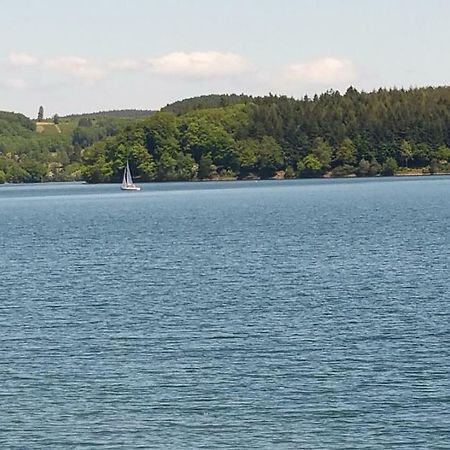 Ferienhaus " Silly " Am Schoenen Listersee Майнерцгаген Екстер'єр фото